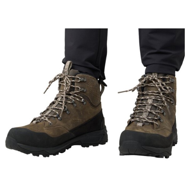 Jack Wolfskin - Terraquest Arctic Texapore Mid - Winterschuhe Gr 41;45,5;46 schwarz von Jack Wolfskin