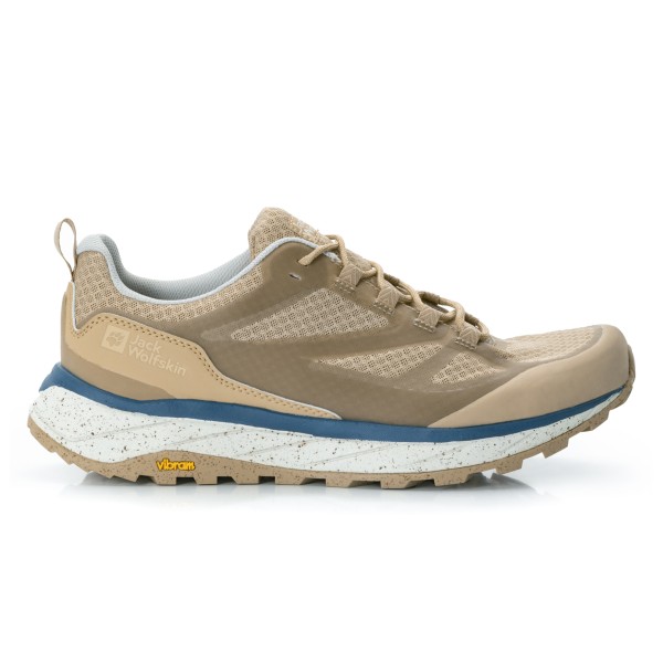 Jack Wolfskin - Terraventure Vent Low - Multisportschuhe Gr 8,5 beige von Jack Wolfskin