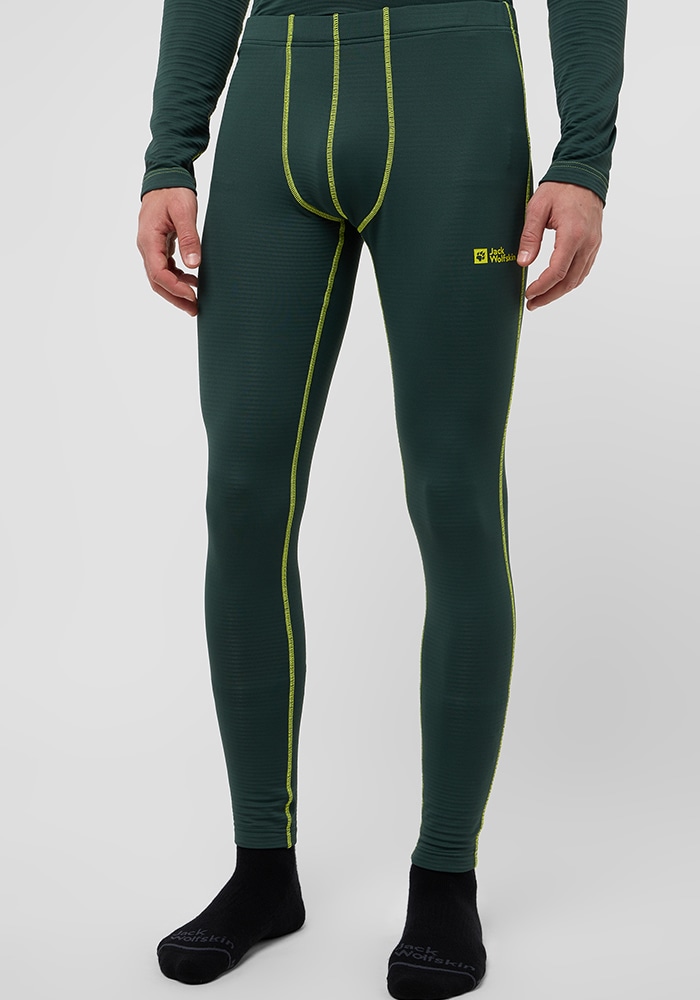 Jack Wolfskin Thermoleggings »INFINITE WARM PANTS M« von Jack Wolfskin