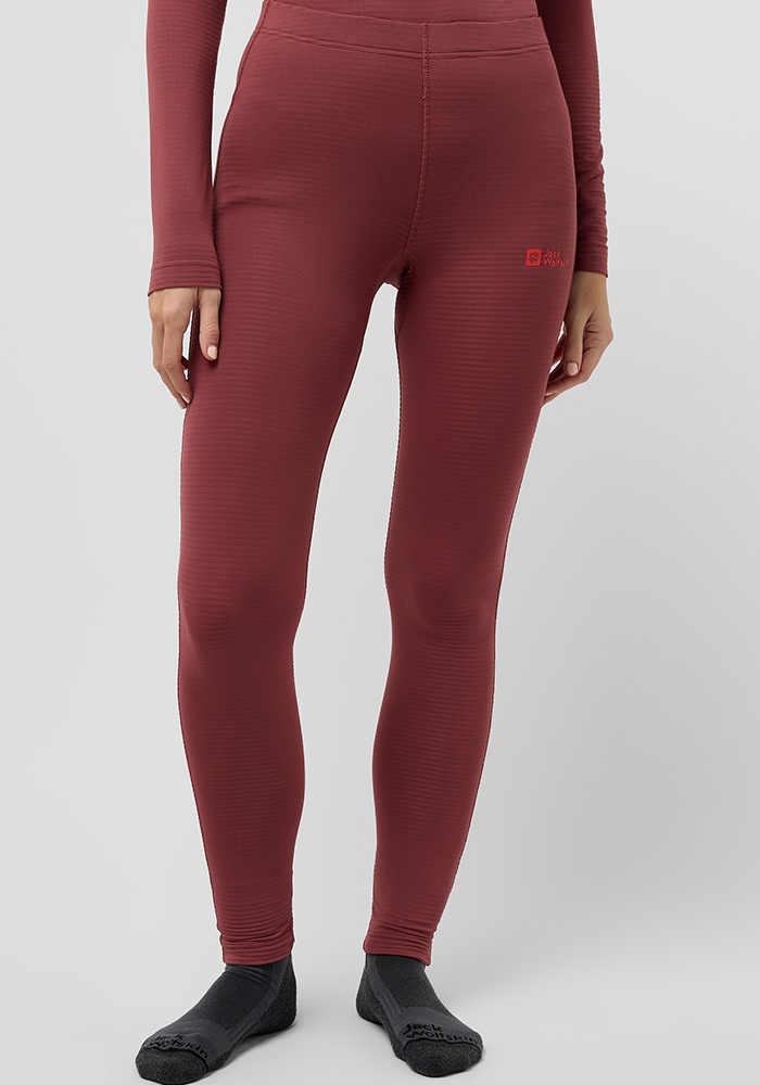 Jack Wolfskin Thermoleggings »INFINITE WARM PANTS W« von Jack Wolfskin