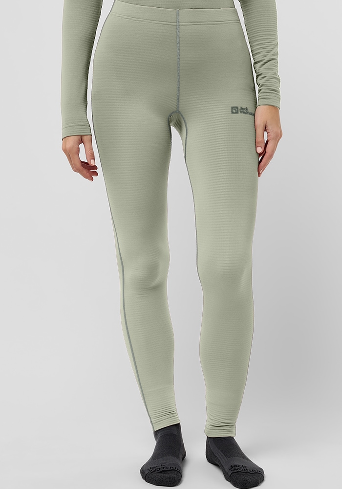 Jack Wolfskin Thermoleggings »INFINITE WARM PANTS W« von Jack Wolfskin