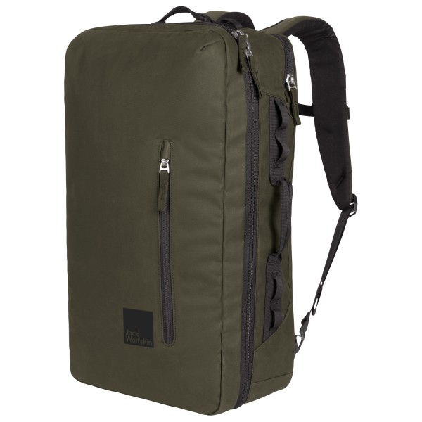 Jack Wolfskin - Traveltopia Cabin Pack 40 - Reiserucksack Gr 40 l schwarz von Jack Wolfskin