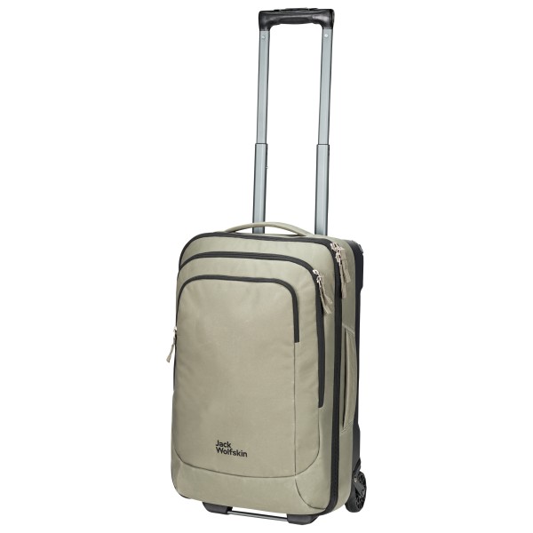 Jack Wolfskin - Traveltopia Wheeler 40 - Reisetasche Gr 40 l grau von Jack Wolfskin