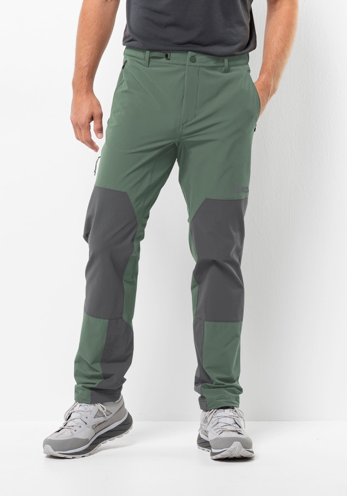 Jack Wolfskin Trekkinghose »ANDUR PANTS M« von Jack Wolfskin