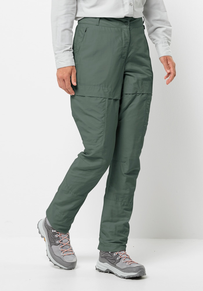 Jack Wolfskin Trekkinghose »BARRIER PANT W« von Jack Wolfskin