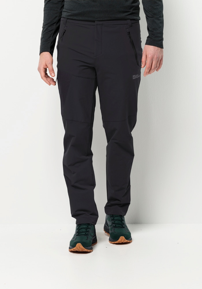 Jack Wolfskin Trekkinghose »GLASTAL WINTER PANTS M« von Jack Wolfskin