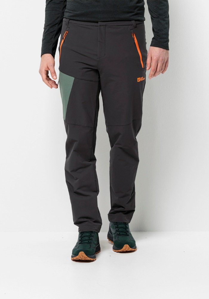 Jack Wolfskin Trekkinghose »GLASTAL WINTER PANTS M« von Jack Wolfskin