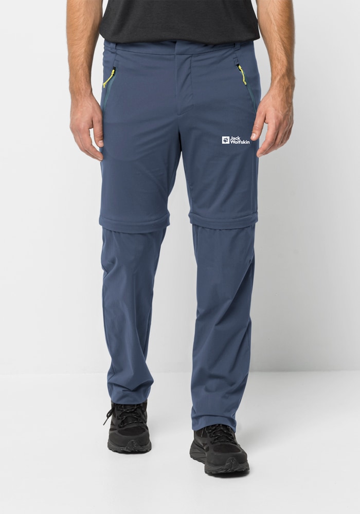 Jack Wolfskin Trekkinghose »GLASTAL ZIP OFF PANTS M« von Jack Wolfskin