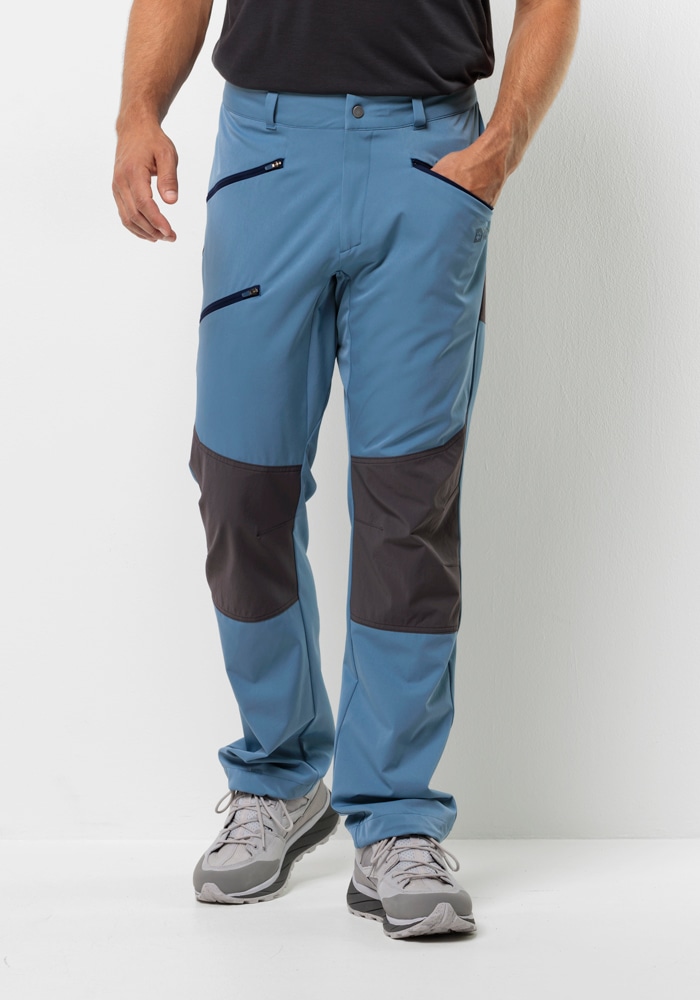 Jack Wolfskin Trekkinghose »HIKING ALPINE PANTS M« von Jack Wolfskin