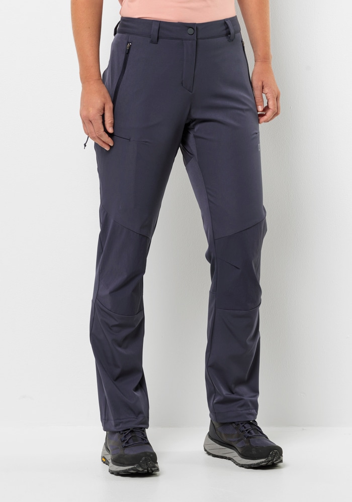 Jack Wolfskin Trekkinghose »HIKING ALPINE PANTS W« von Jack Wolfskin