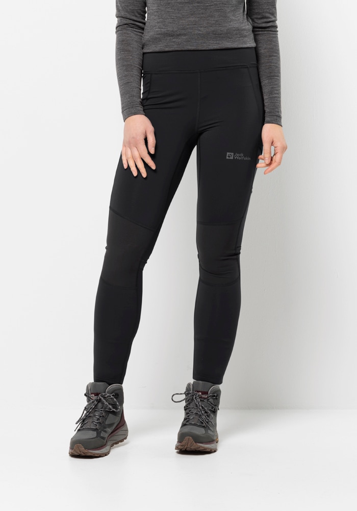 Jack Wolfskin Trekkinghose »KAMMWEG TIGHTS W« von Jack Wolfskin