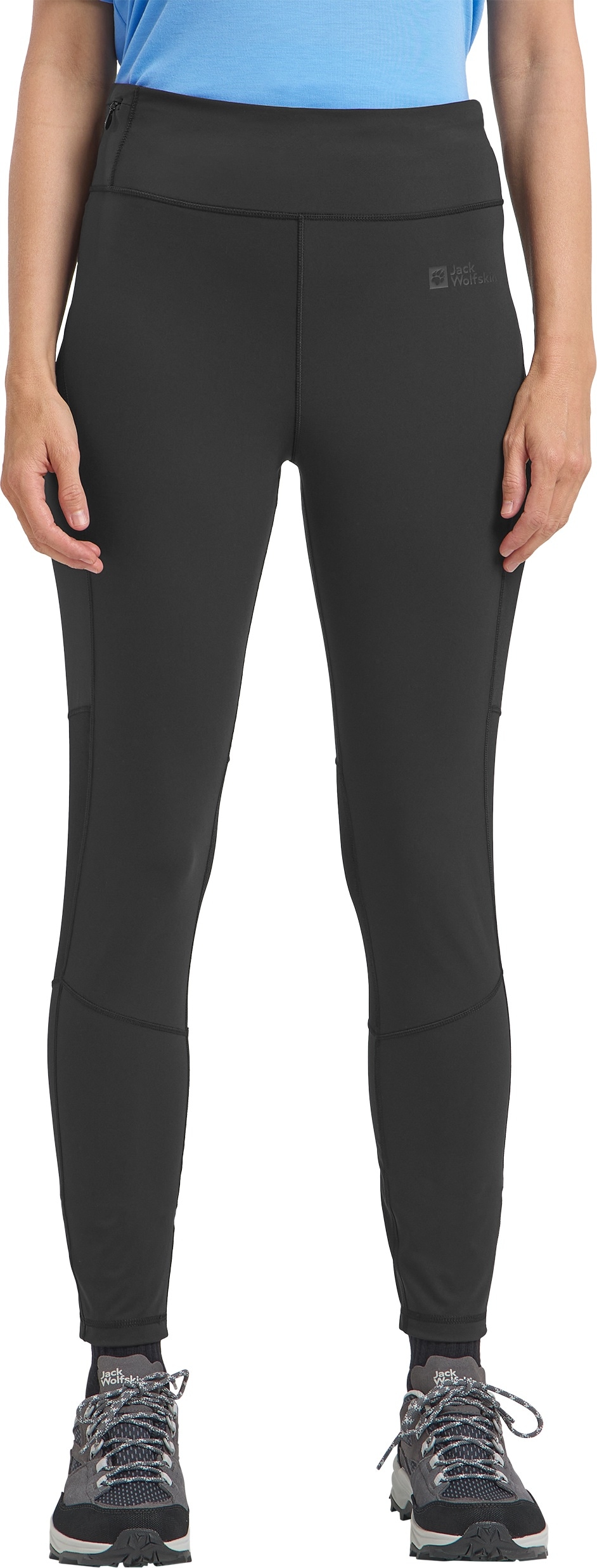 Jack Wolfskin Funktionshose »KENSTEIG TIGHTS W« Jack Wolfskin Funktionshose »KENSTEIG TIGHTS W« von Jack Wolfskin