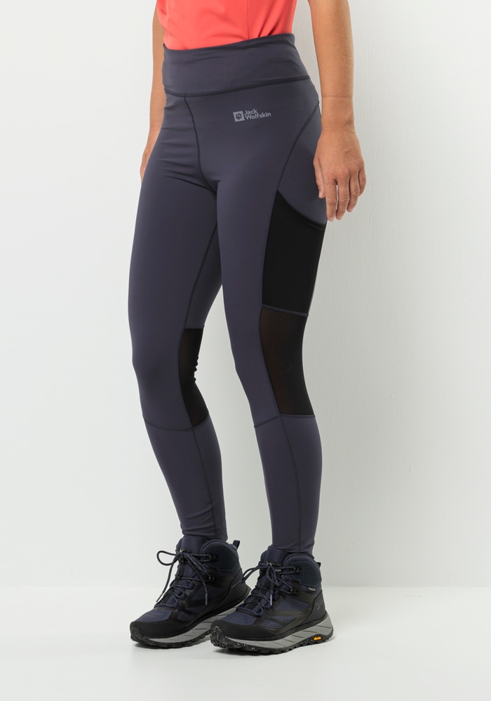 Jack Wolfskin Trekkinghose »KENSTEIG TIGHTS W« von Jack Wolfskin