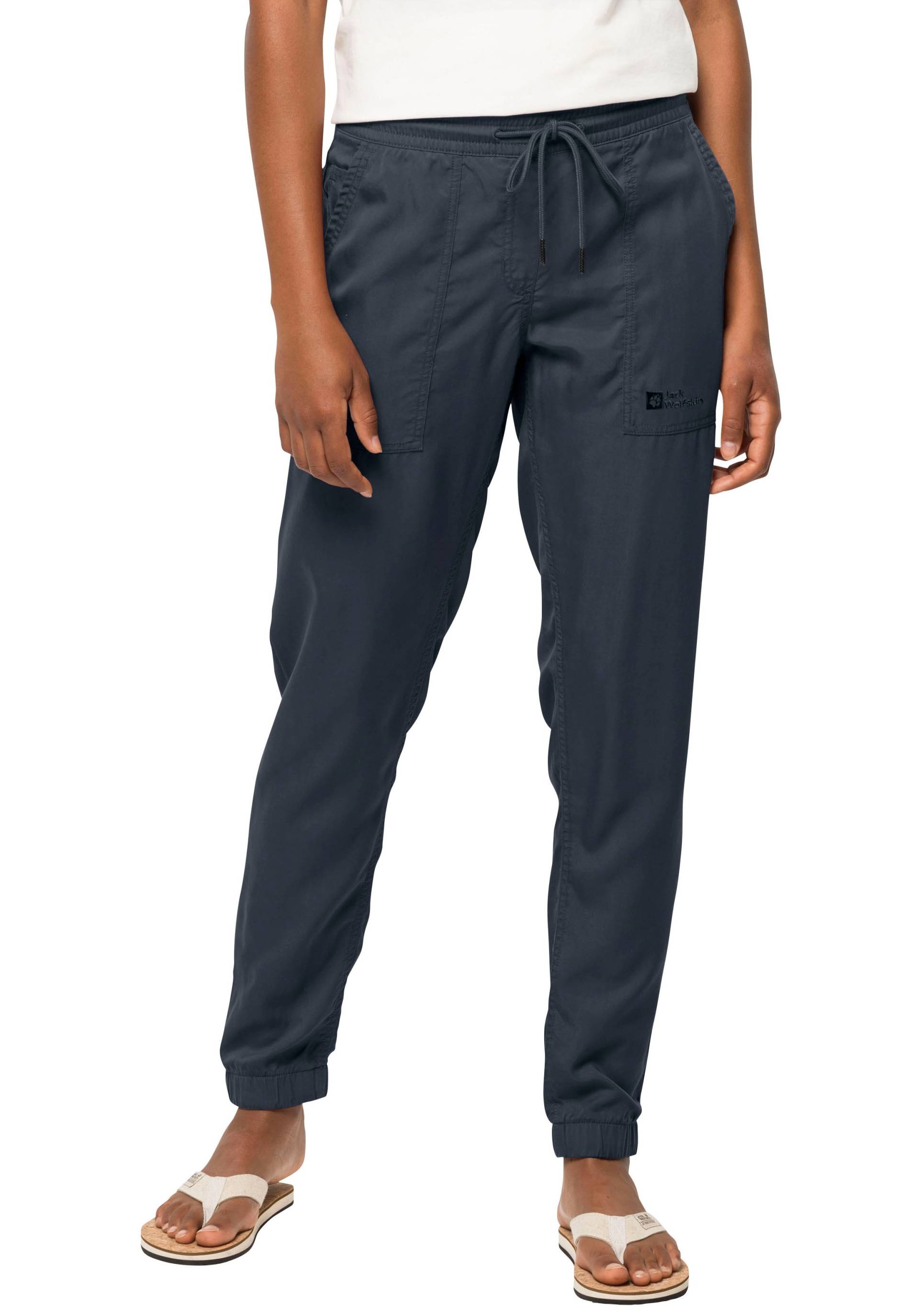 Jack Wolfskin Trekkinghose »MOJAVE PANTS W«, leicht von Jack Wolfskin