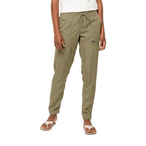 Jack Wolfskin Trekkinghose »MOJAVE PANTS W«, leicht von Jack Wolfskin