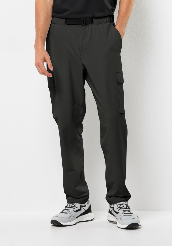 Jack Wolfskin Trekkinghose »WANDERMOOD PANTS M« von Jack Wolfskin