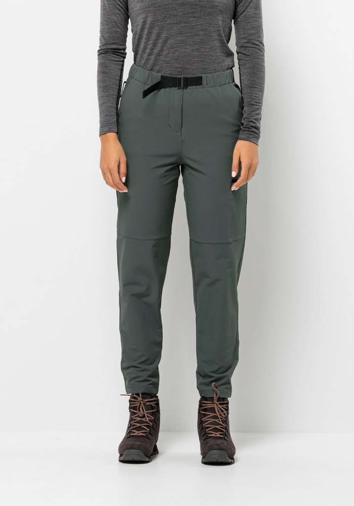 Jack Wolfskin Trekkinghose »WANDERMOOD PANTS W« von Jack Wolfskin