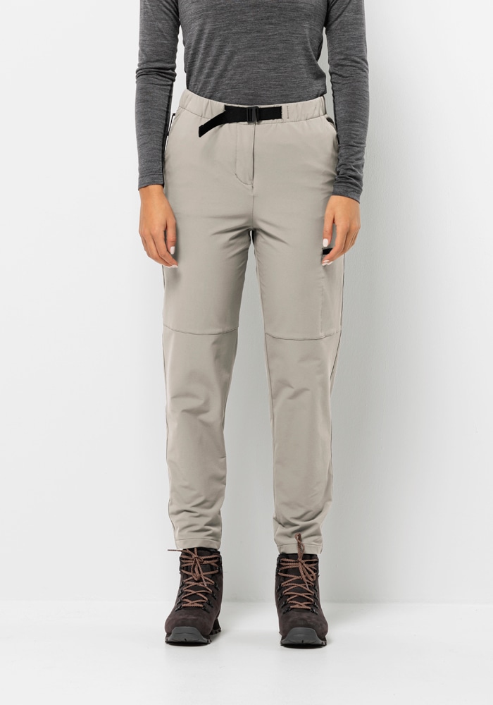 Jack Wolfskin Trekkinghose »WANDERMOOD PANTS W« Jack Wolfskin Trekkinghose »WANDERMOOD PANTS W« von Jack Wolfskin