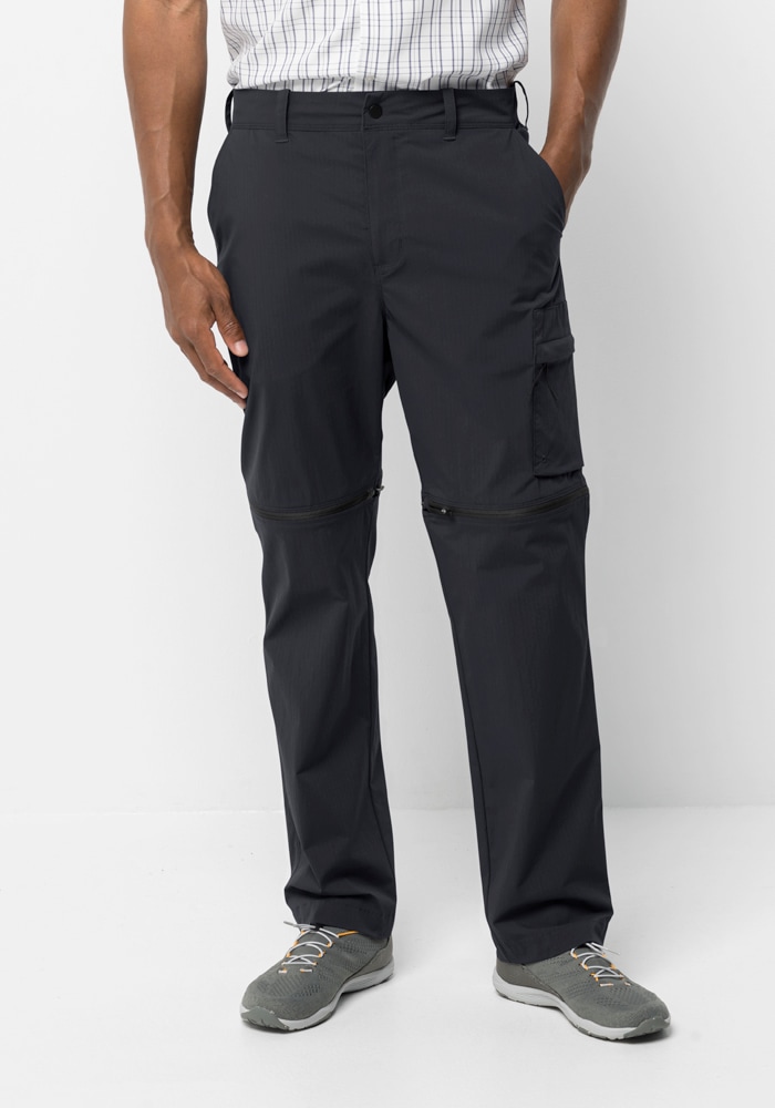 Jack Wolfskin Trekkinghose »WANDERTHIRST ZIP PANTS M« von Jack Wolfskin