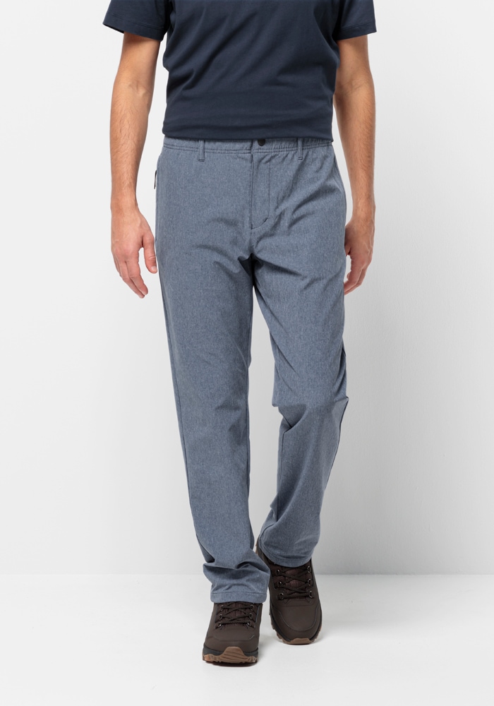 Jack Wolfskin Trekkinghose »WINTERNEBEL PANTS M« von Jack Wolfskin