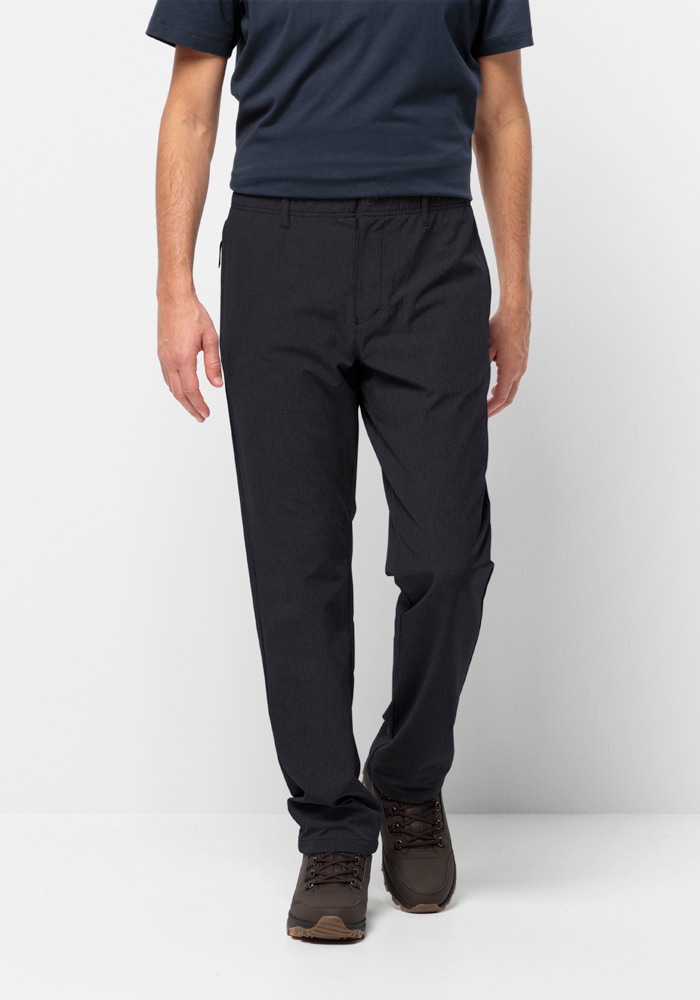 Jack Wolfskin Trekkinghose »WINTERNEBEL PANTS M« von Jack Wolfskin