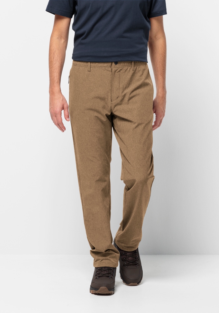 Jack Wolfskin Trekkinghose »WINTERNEBEL PANTS M« Jack Wolfskin Trekkinghose »WINTERNEBEL PANTS M« von Jack Wolfskin