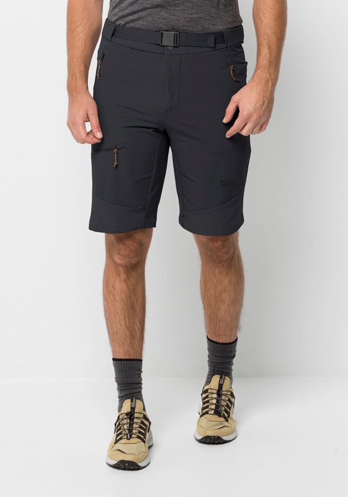 Jack Wolfskin Trekkinghose »ZIEGSPITZ SHORTS M« von Jack Wolfskin