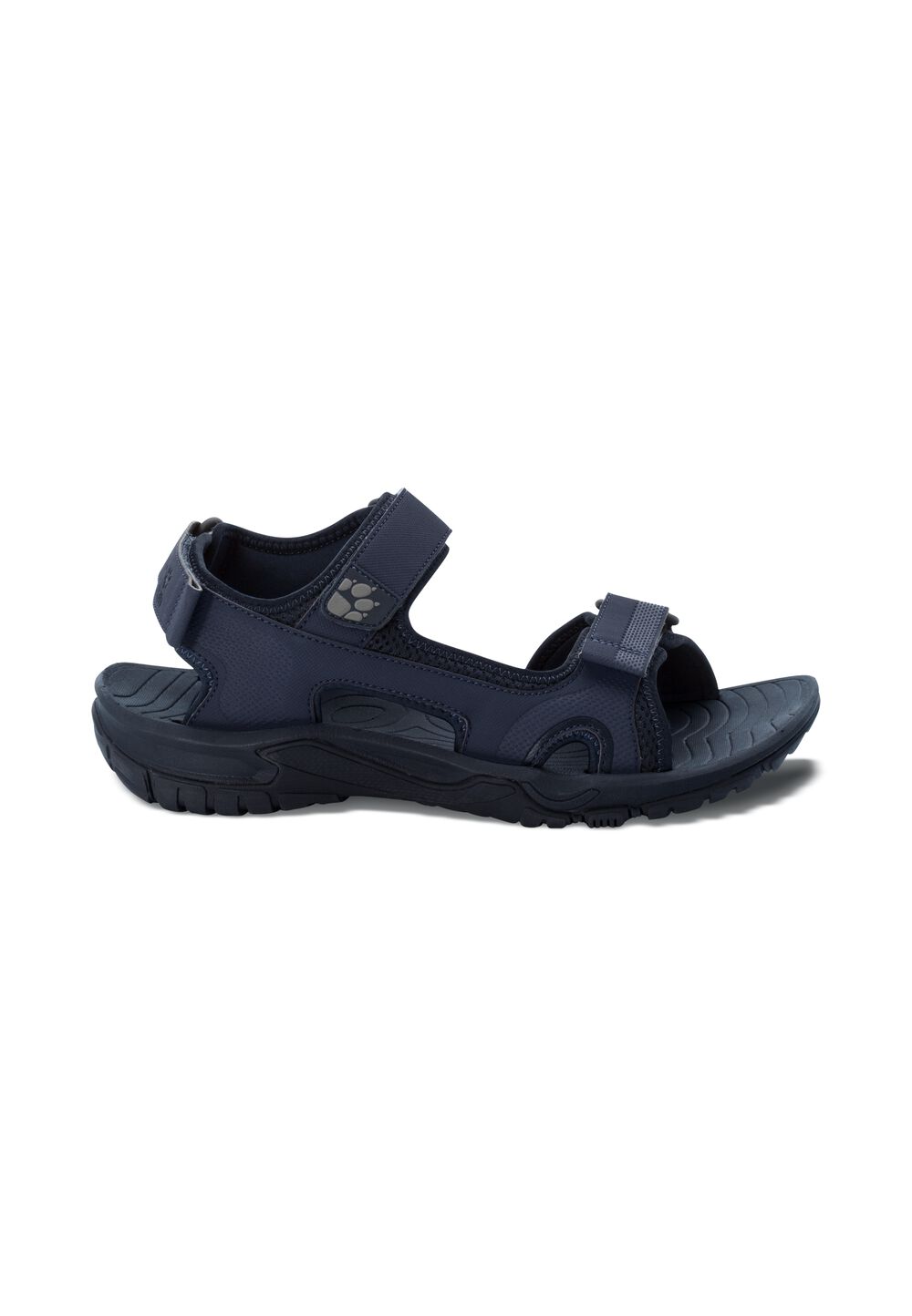 Jack Wolfskin Trekkingsandale Herren Lakewood Cruise Sandal Men 44.5 blue / grey Blue / Grey von Jack Wolfskin