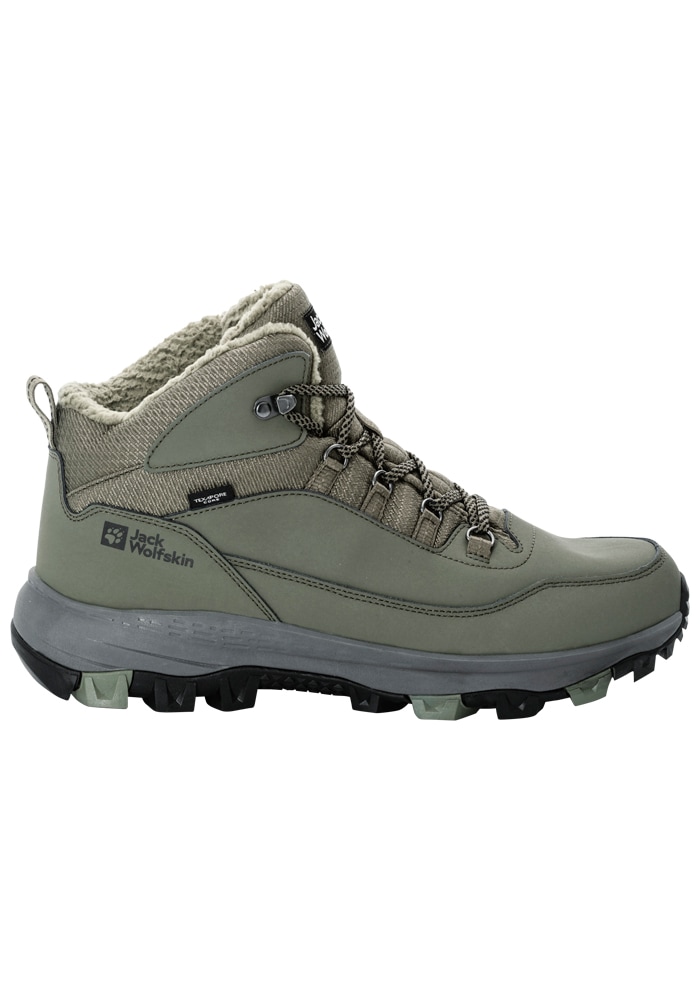 Jack Wolfskin Wanderstiefel »EVERQUEST TEXAPORE MID M« von Jack Wolfskin