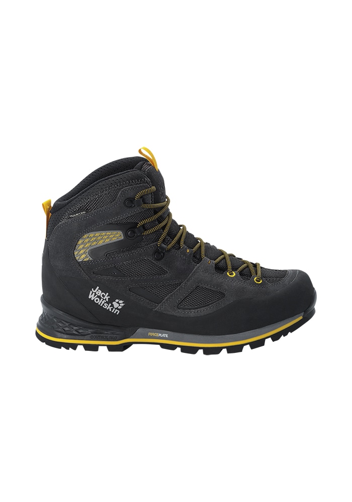 Jack Wolfskin Trekkingschuh »FORCE CREST TEXAPORE MID M« von Jack Wolfskin