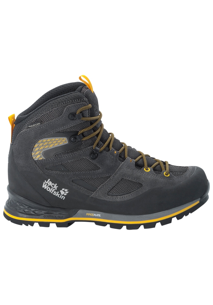 Jack Wolfskin Trekkingschuh »FORCE CREST TEXAPORE MID M« von Jack Wolfskin