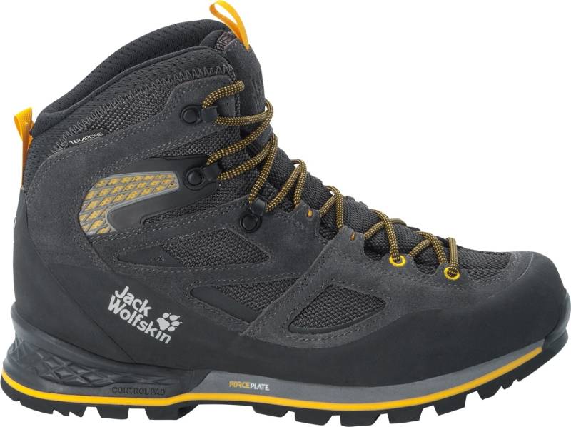 Jack Wolfskin Trekkingschuh »FORCE CREST TEXAPORE MID M« von Jack Wolfskin