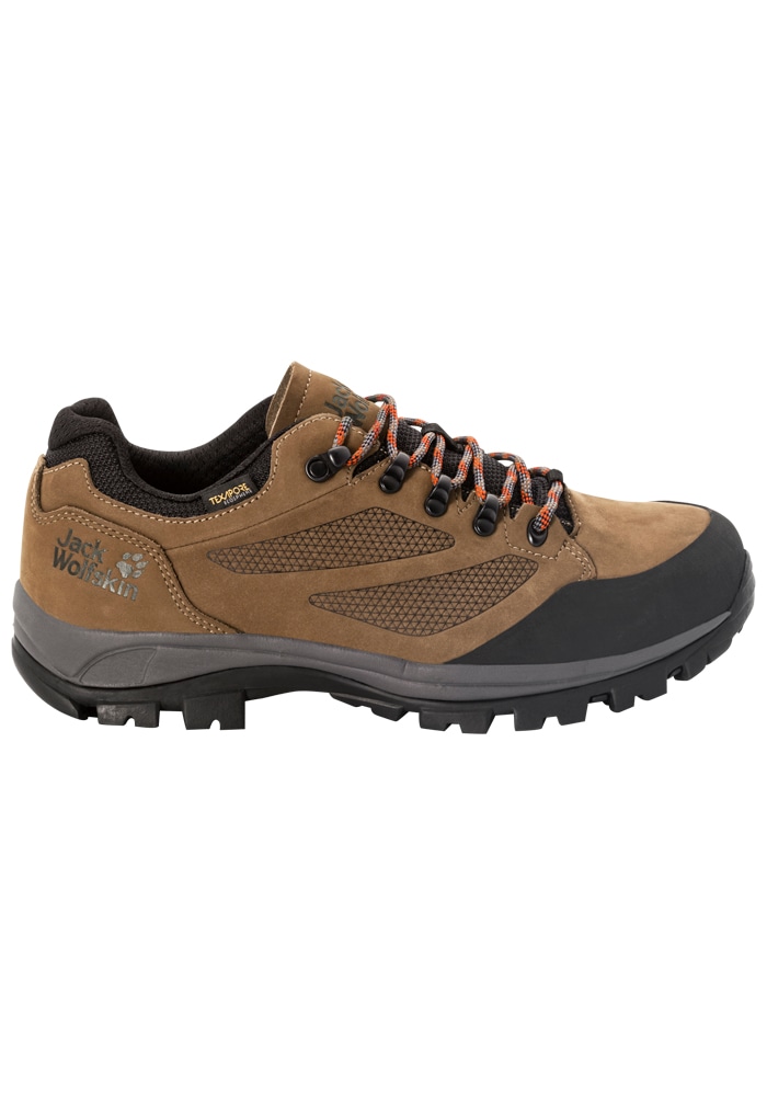 Jack Wolfskin Trekkingschuh »REBELLION TEXAPORE LOW M« Jack Wolfskin Trekkingschuh »REBELLION TEXAPORE LOW M« von Jack Wolfskin