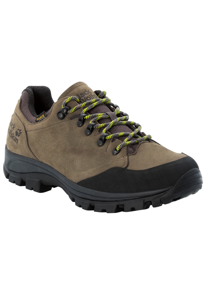 Jack Wolfskin Trekkingschuh »REBELLION TEXAPORE LOW M« Jack Wolfskin Trekkingschuh »REBELLION TEXAPORE LOW M« von Jack Wolfskin