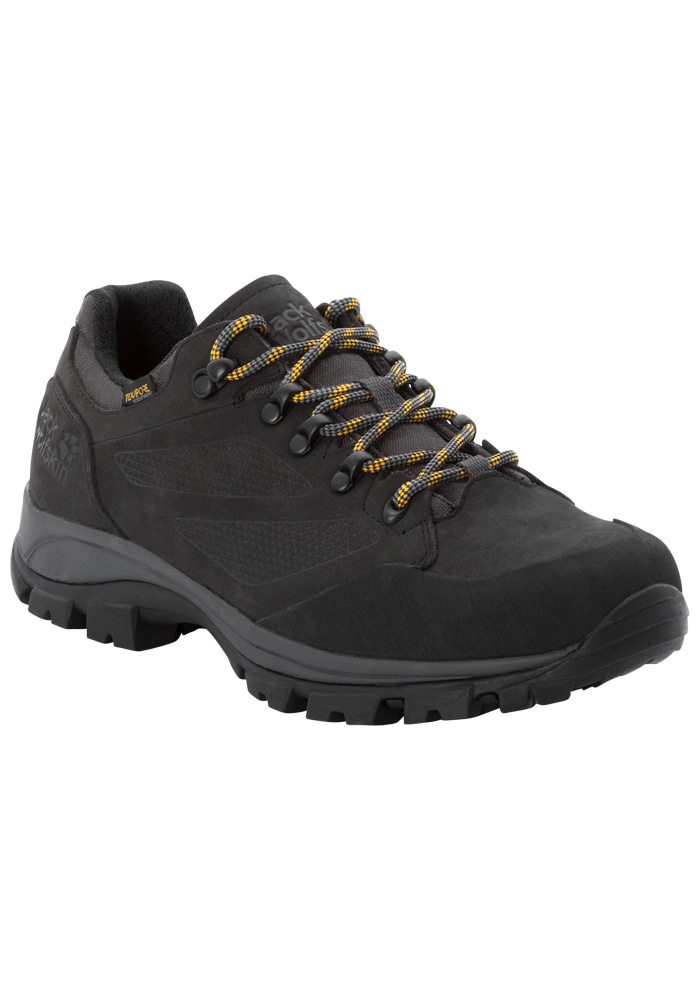 Jack Wolfskin Trekkingschuh »REBELLION TEXAPORE LOW M« Jack Wolfskin Trekkingschuh »REBELLION TEXAPORE LOW M« von Jack Wolfskin