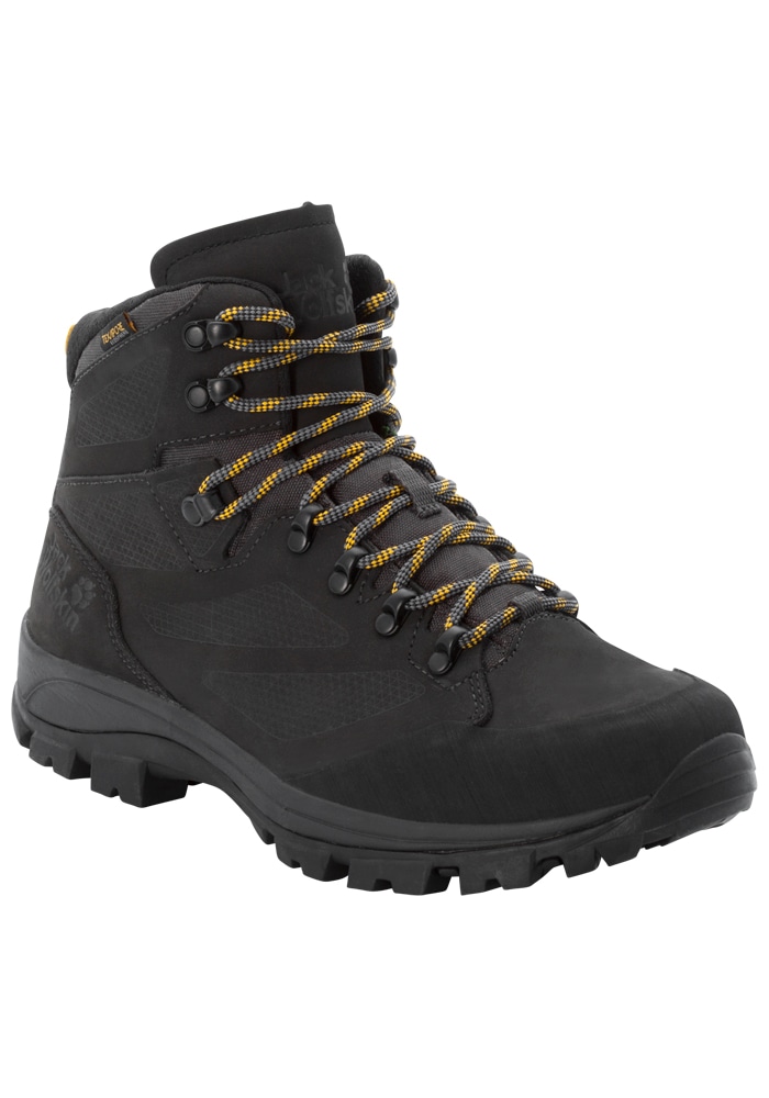 Jack Wolfskin Trekkingschuh »REBELLION TEXAPORE MID M« Jack Wolfskin Trekkingschuh »REBELLION TEXAPORE MID M« von Jack Wolfskin