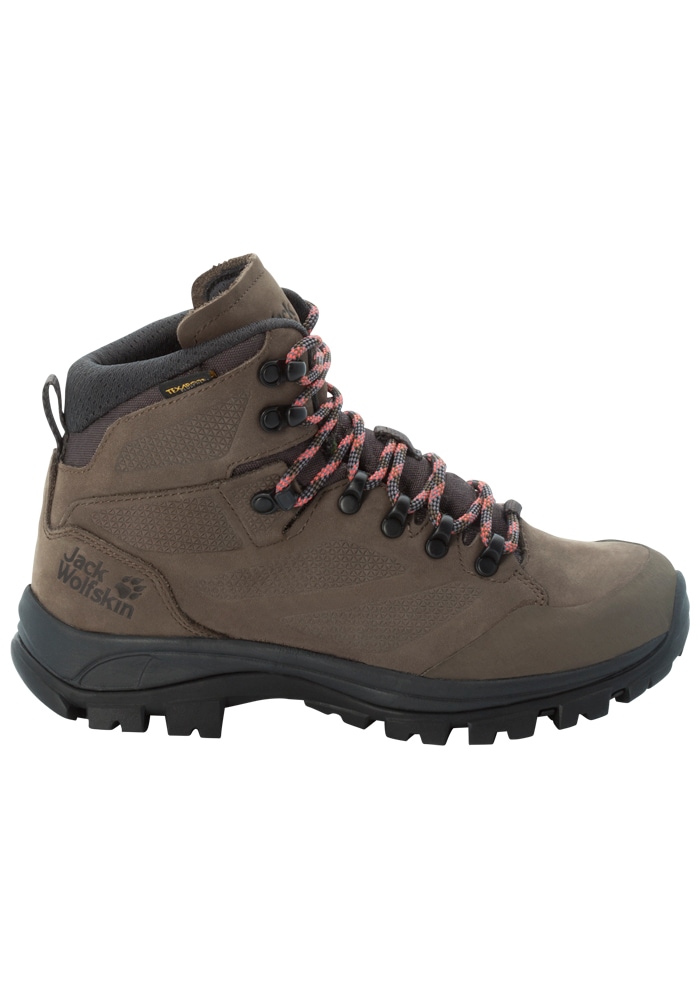 Jack Wolfskin Trekkingschuh »REBELLION TEXAPORE MID W« von Jack Wolfskin