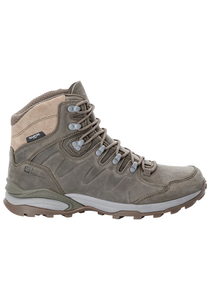 Jack Wolfskin Trekkingschuh »REFUGIO PRIME TEXAPORE MID M« von Jack Wolfskin