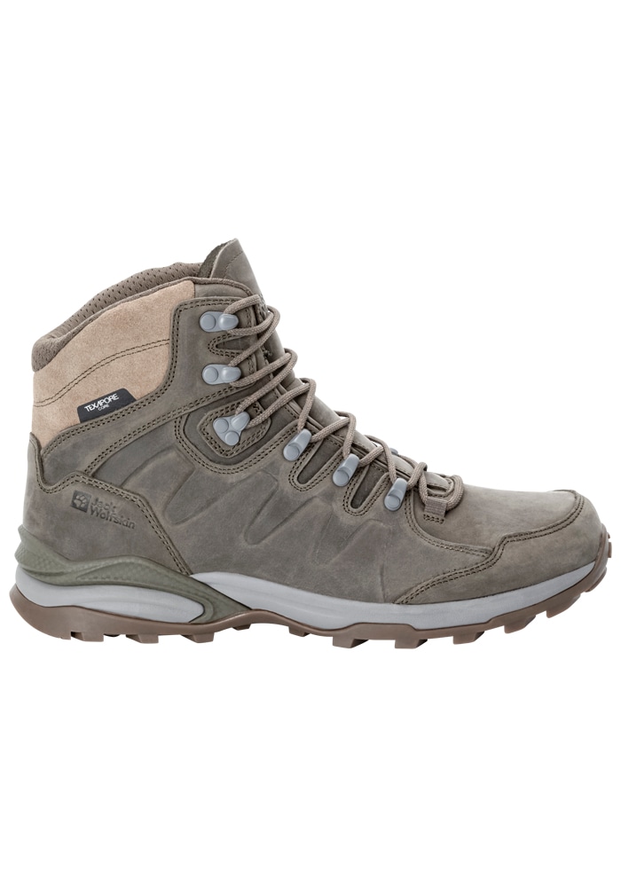 Jack Wolfskin Trekkingschuh »REFUGIO PRIME TEXAPORE MID M« Jack Wolfskin Trekkingschuh »REFUGIO PRIME TEXAPORE MID M« von Jack Wolfskin