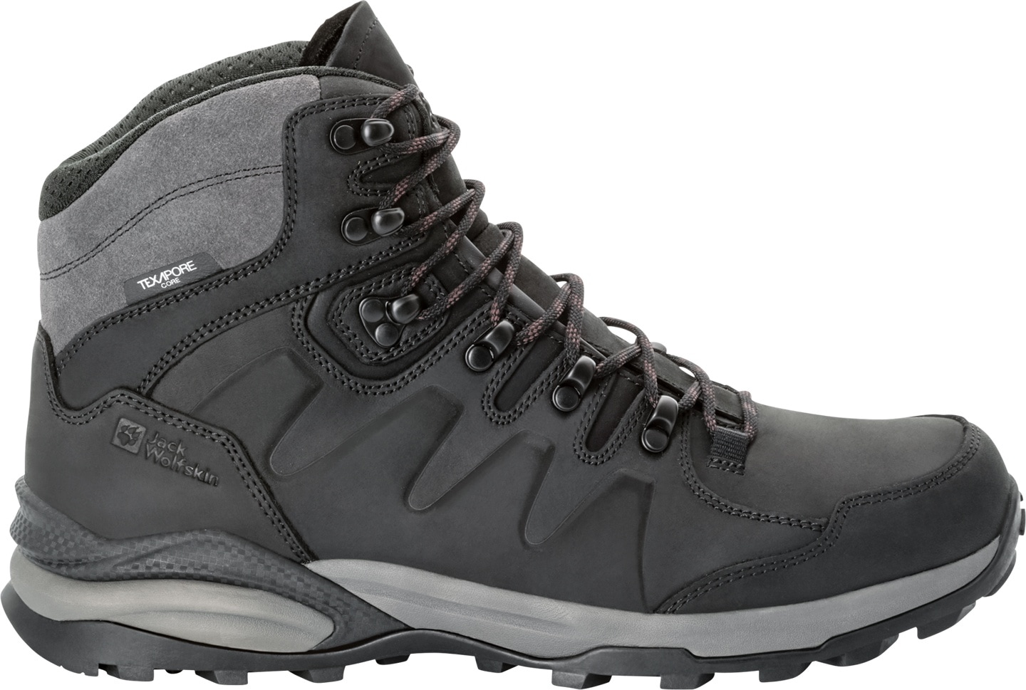 Jack Wolfskin Trekkingschuh »REFUGIO PRIME TEXAPORE MID M« von Jack Wolfskin