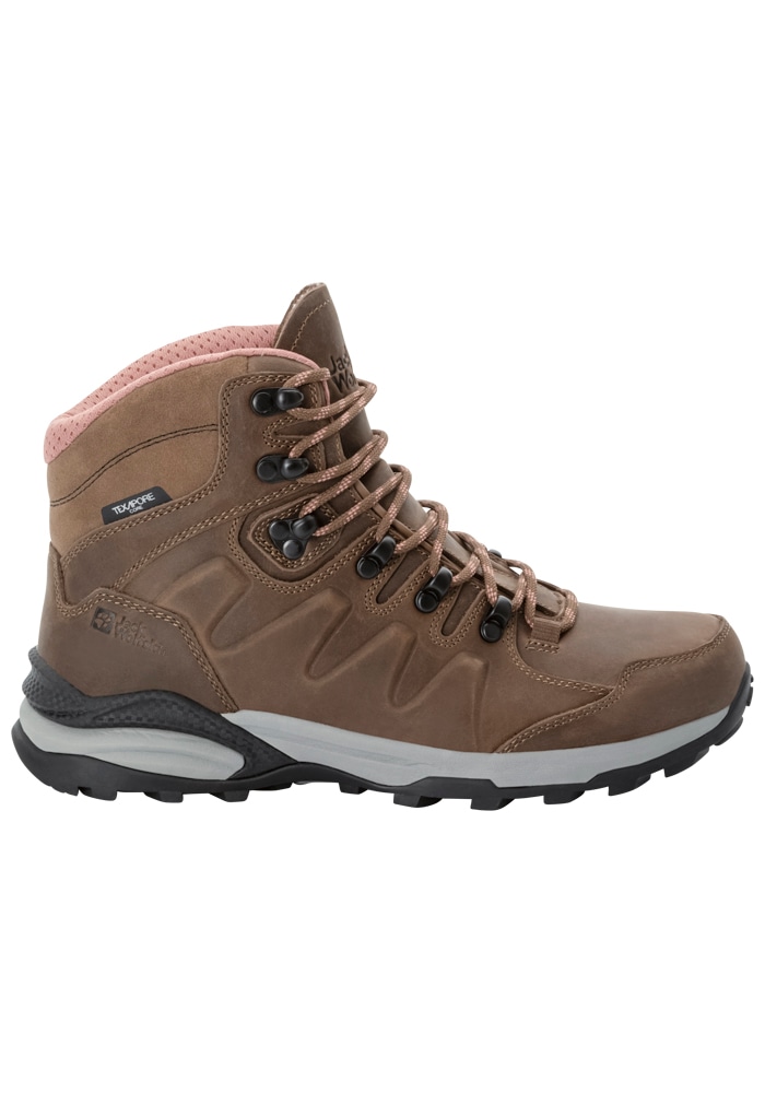 Jack Wolfskin Trekkingschuh »REFUGIO PRIME TEXAPORE MID W« von Jack Wolfskin