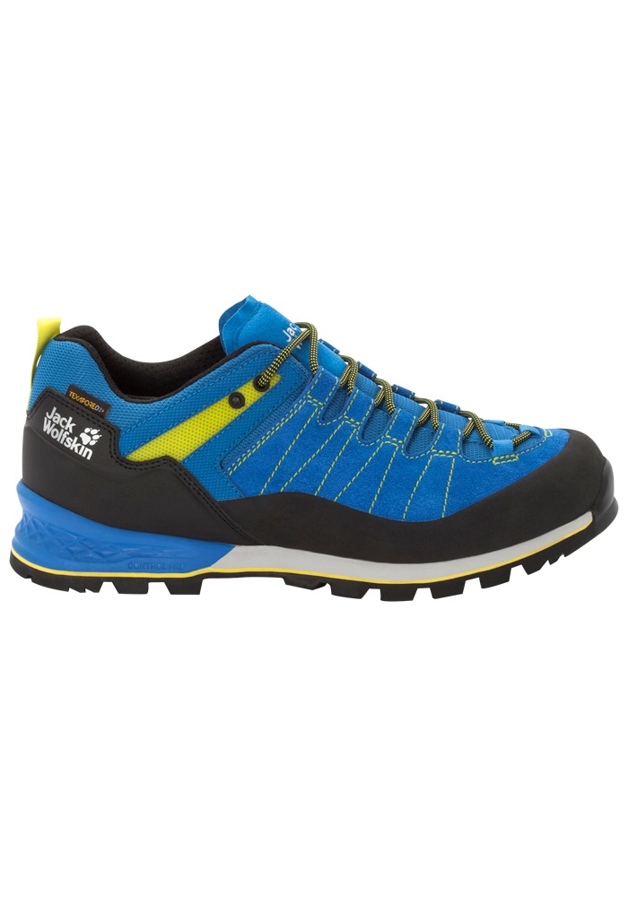 Jack Wolfskin Trekkingschuh »SCRAMBLER XT TEXAPORE LOW M« von Jack Wolfskin