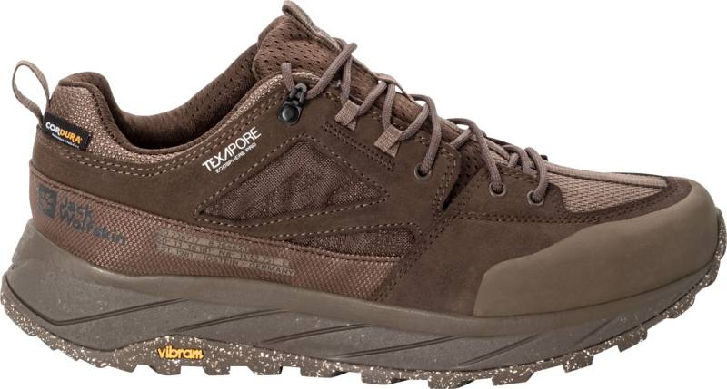 Jack Wolfskin Wanderschuh »TERRAQUEST TEXAPORE LOW M« von Jack Wolfskin