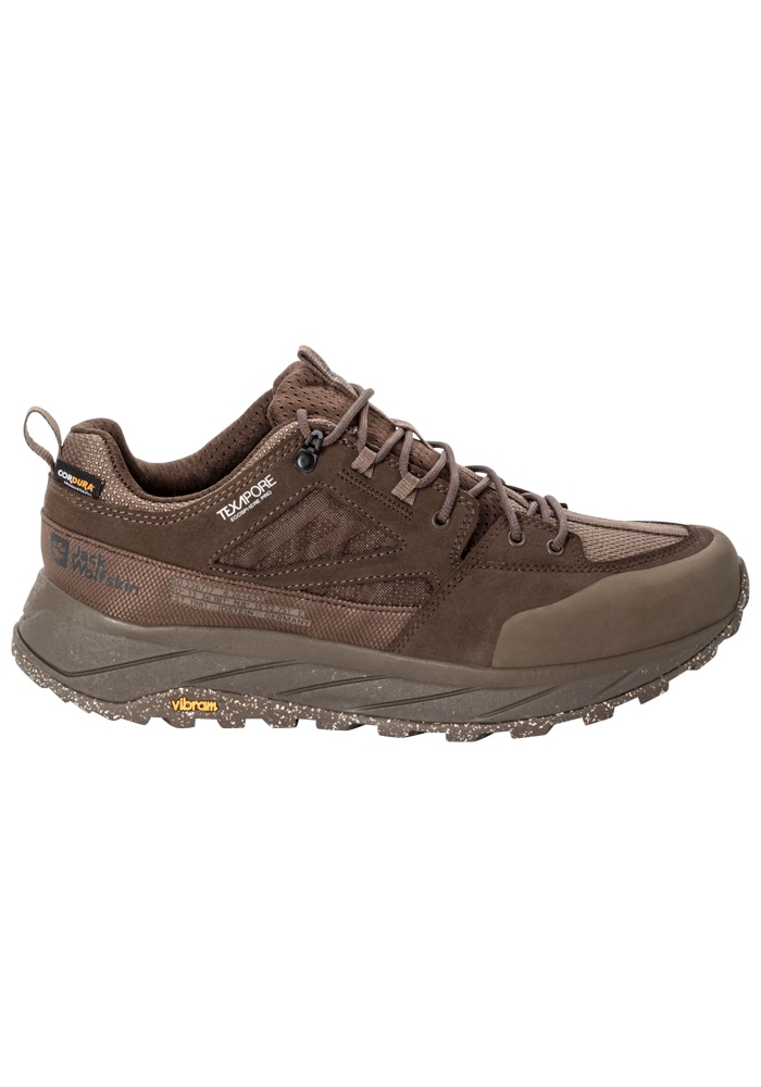 Jack Wolfskin Trekkingschuh »TERRAQUEST TEXAPORE LOW M« von Jack Wolfskin