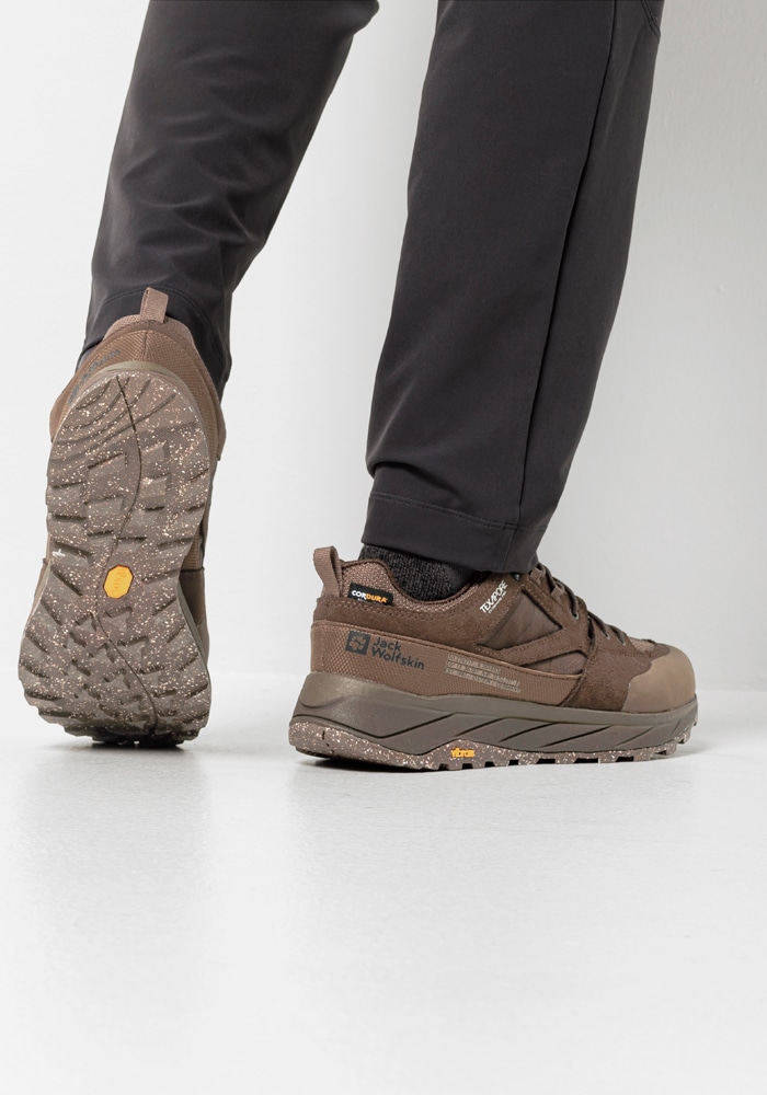 Jack Wolfskin Wanderschuh »TERRAQUEST TEXAPORE LOW M« von Jack Wolfskin