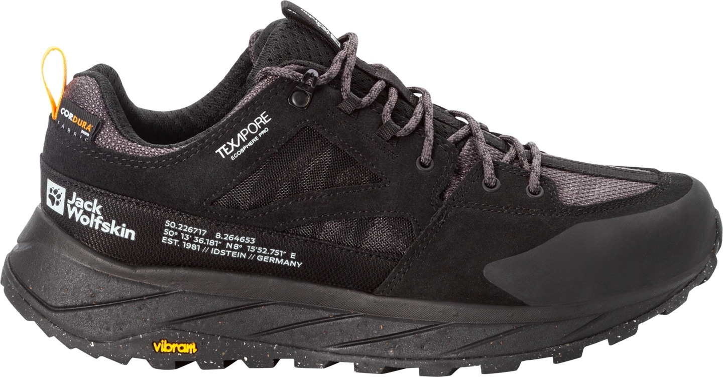 Jack Wolfskin Trekkingschuh »TERRAQUEST TEXAPORE LOW M« von Jack Wolfskin