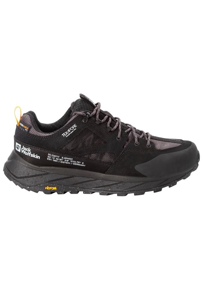 Jack Wolfskin Trekkingschuh »TERRAQUEST TEXAPORE LOW M« von Jack Wolfskin