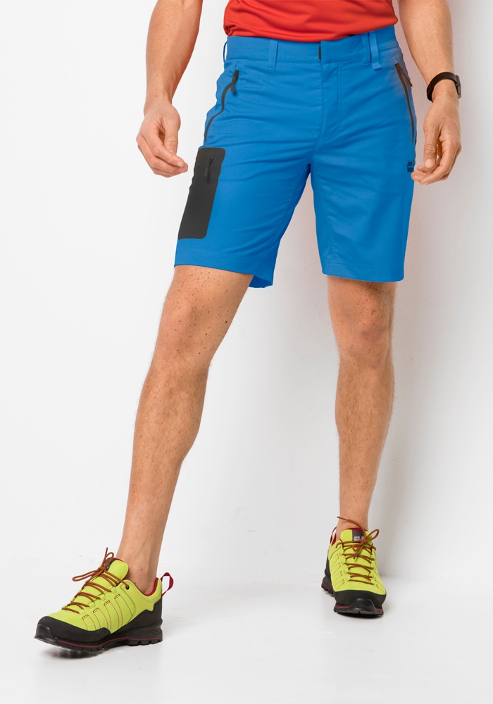 Jack Wolfskin Trekkingshorts »ACTIVE TRACK SHORTS MEN« von Jack Wolfskin