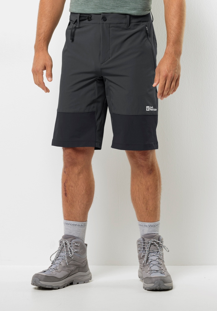 Jack Wolfskin Trekkingshorts »ANDUR SHORT M« von Jack Wolfskin