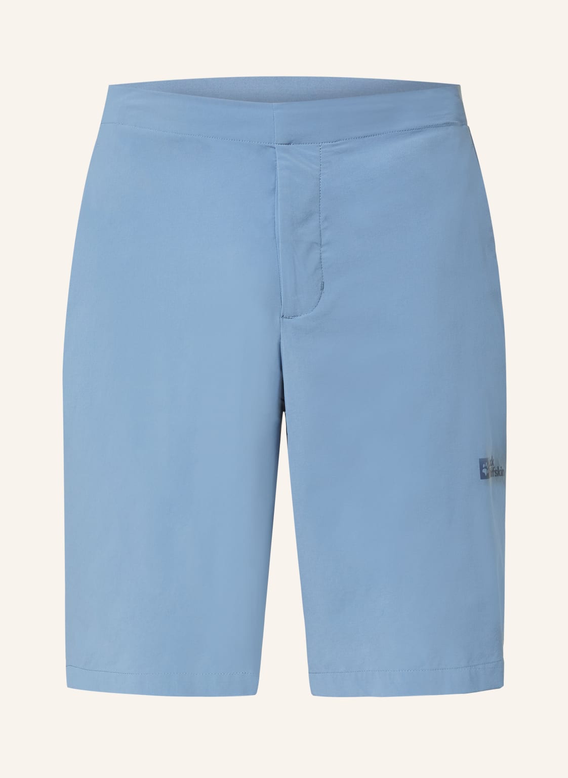 Jack Wolfskin Trekkingshorts Prelight blau von Jack Wolfskin